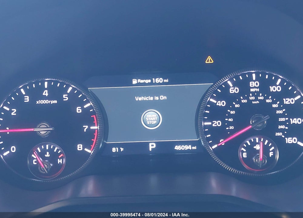 2022 KIA TELLURIDE SX VIN: 5XYP5DHC0NG203784
