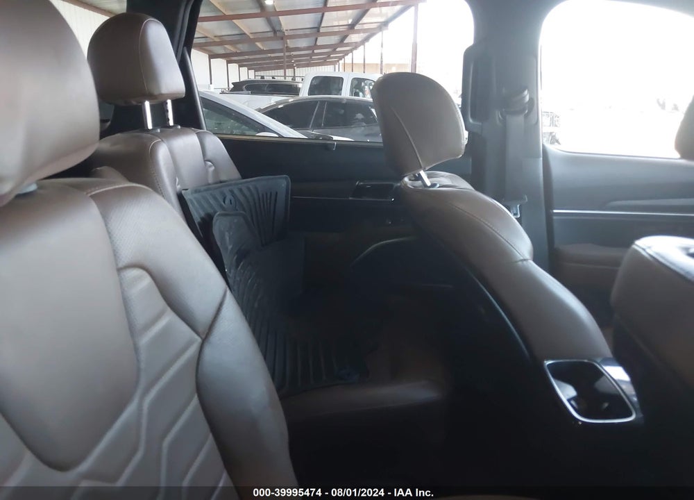 2022 KIA TELLURIDE SX VIN: 5XYP5DHC0NG203784