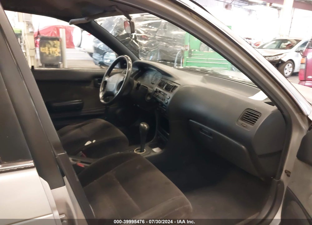 1993 TOYOTA COROLLA DX VIN: JT2AE09W5P0039313