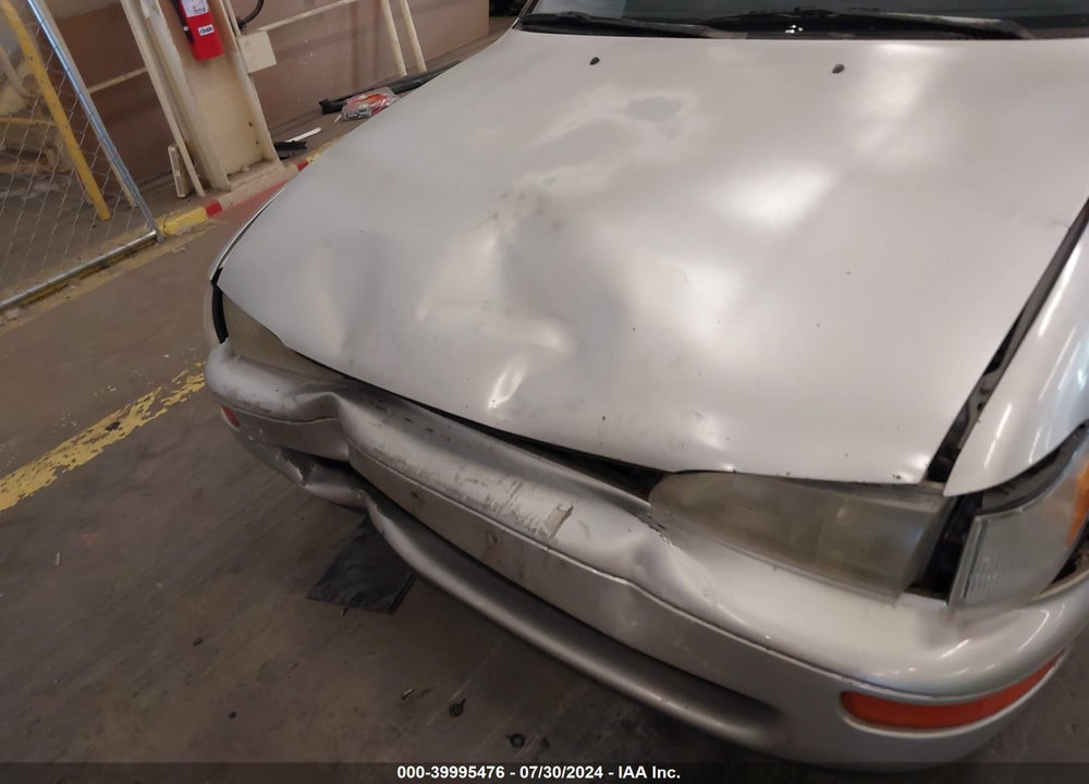 1993 TOYOTA COROLLA DX VIN: JT2AE09W5P0039313