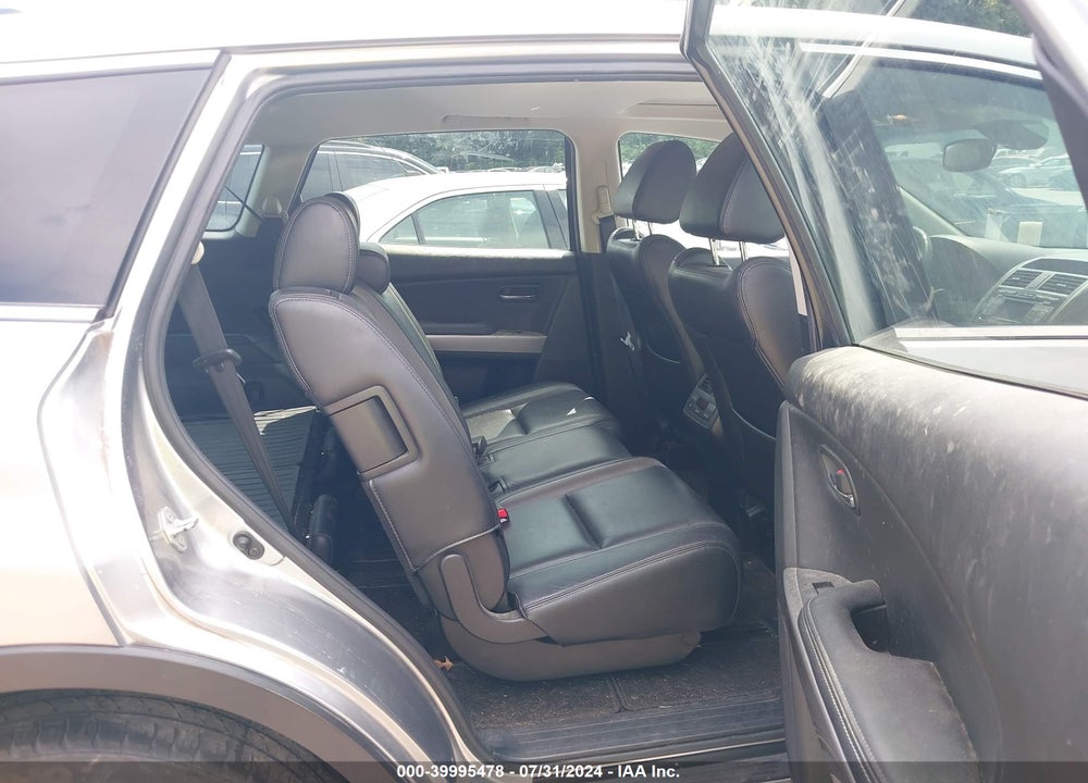 2011 MAZDA CX-9 GRAND TOURING VIN: JM3TB3DA4B0310528