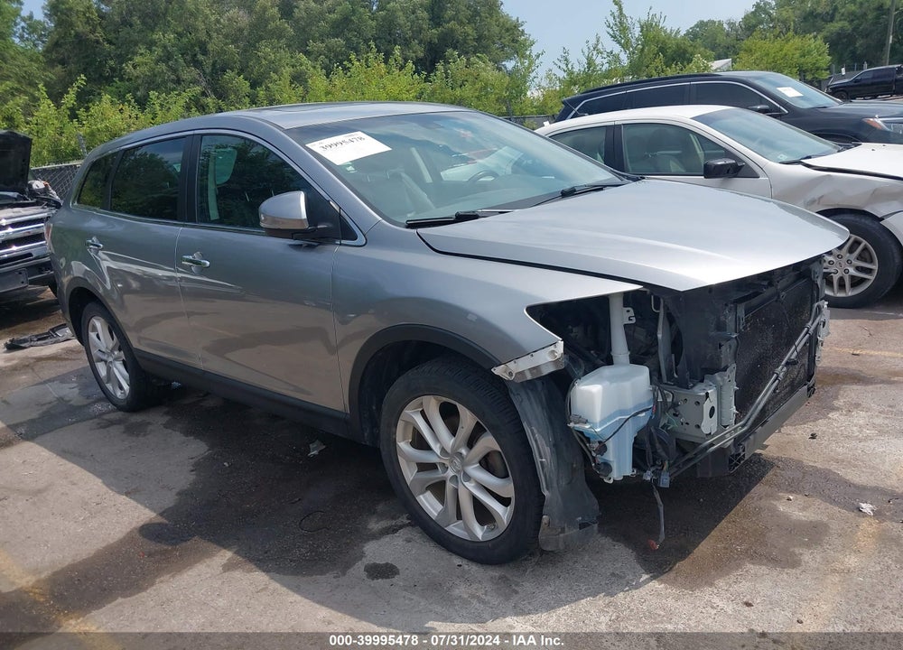2011 MAZDA CX-9 GRAND TOURING VIN: JM3TB3DA4B0310528