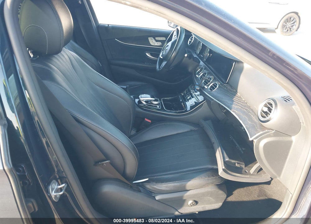 2017 MERCEDES-BENZ E 300 VIN: WDDZF4JB9HA035385