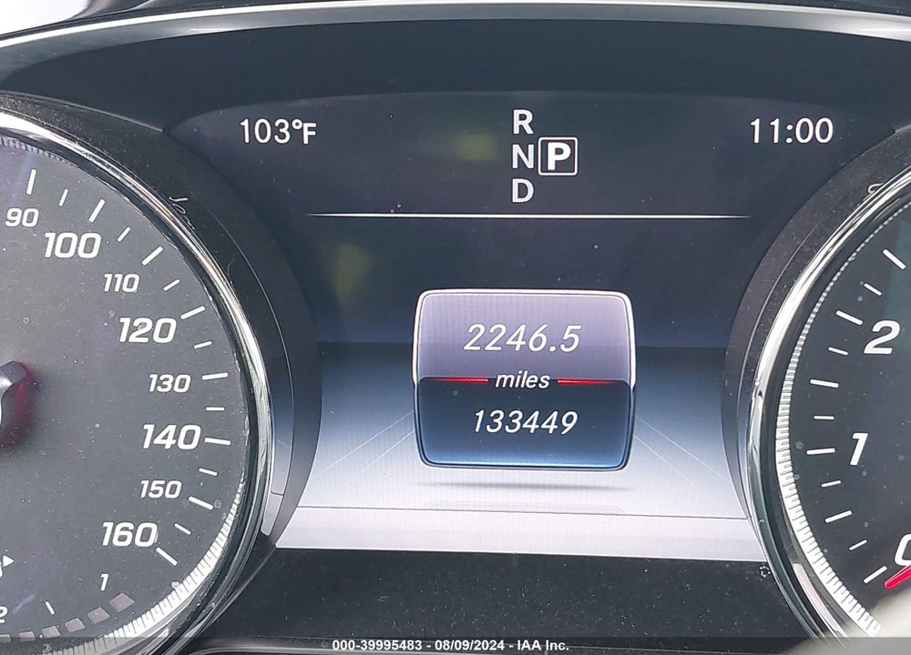 2017 MERCEDES-BENZ E 300 VIN: WDDZF4JB9HA035385