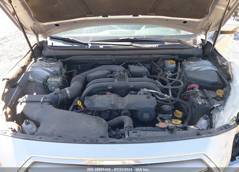 2015 SUBARU LEGACY 2.5I LIMITED VIN: 4S3BNAL65F3038041
