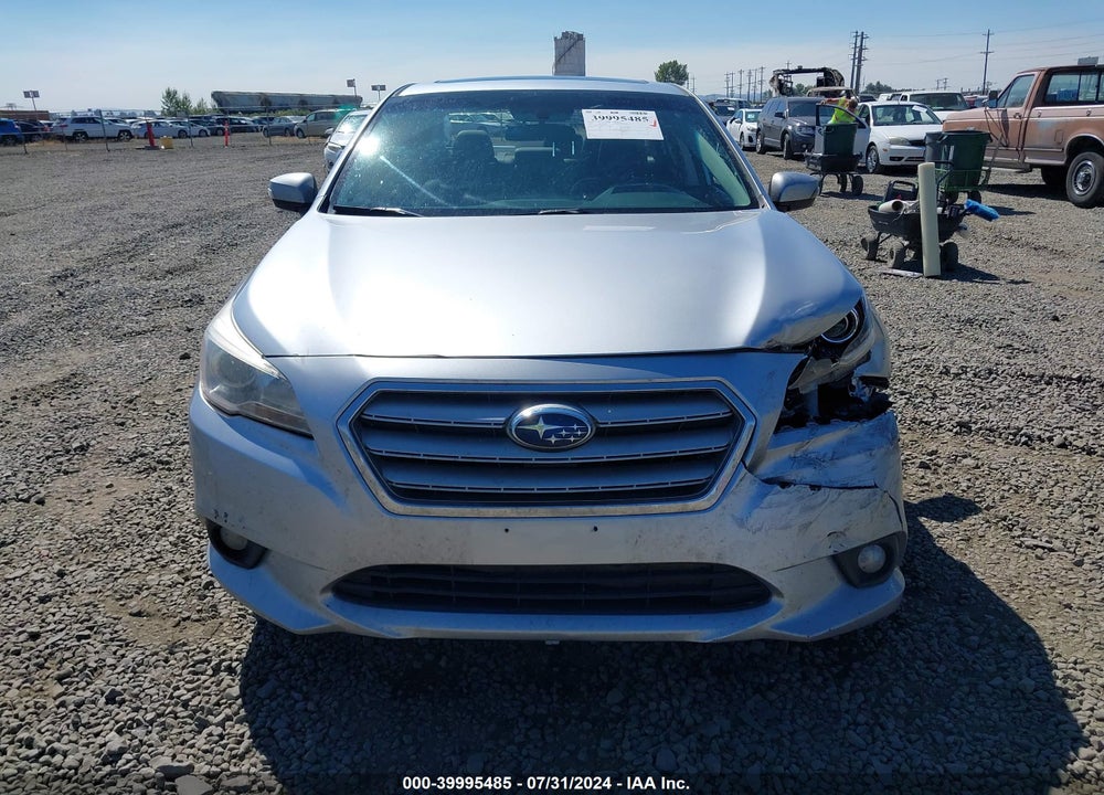 2015 SUBARU LEGACY 2.5I LIMITED VIN: 4S3BNAL65F3038041