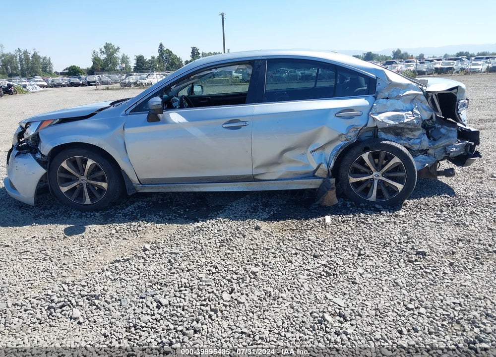 2015 SUBARU LEGACY 2.5I LIMITED VIN: 4S3BNAL65F3038041