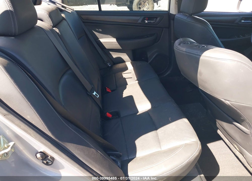 2015 SUBARU LEGACY 2.5I LIMITED VIN: 4S3BNAL65F3038041