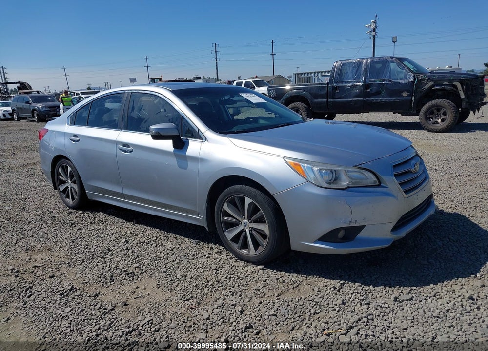 2015 SUBARU LEGACY 2.5I LIMITED VIN: 4S3BNAL65F3038041