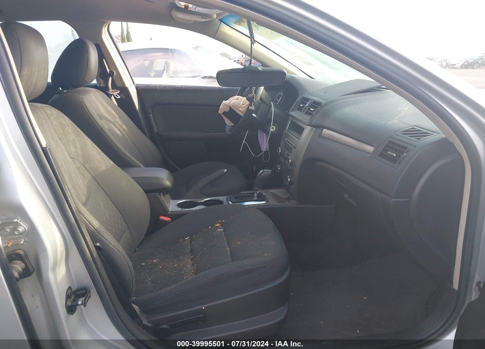 2010 FORD FUSION SE VIN: 3FAHP0HA2AR312162
