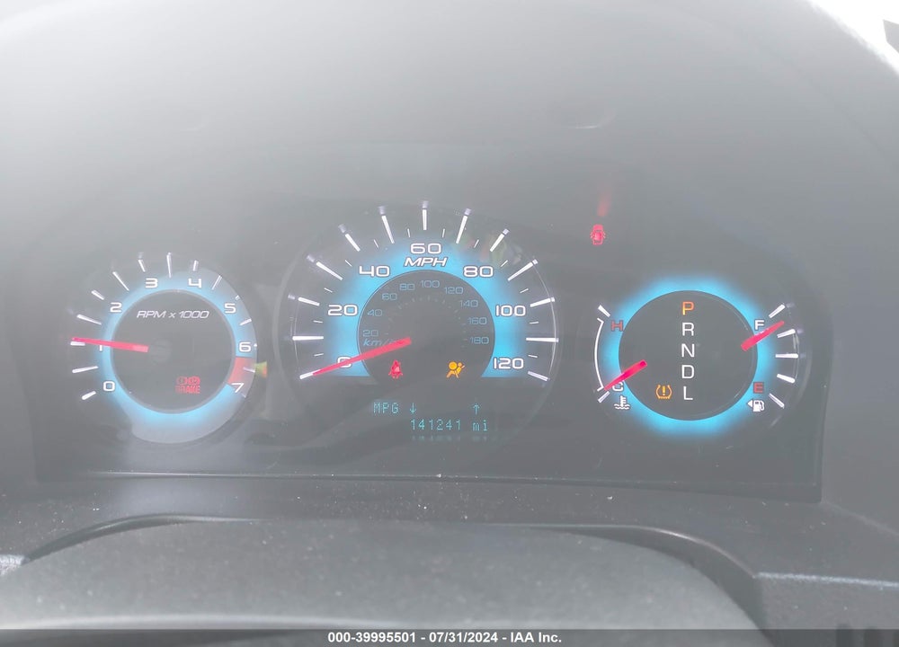 2010 FORD FUSION SE VIN: 3FAHP0HA2AR312162