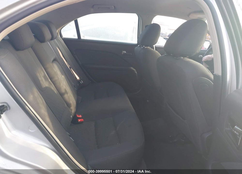 2010 FORD FUSION SE VIN: 3FAHP0HA2AR312162