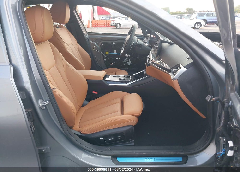 2024 BMW 3 SERIES 330E XDRIVE VIN: 3MW39FS03R8E70221