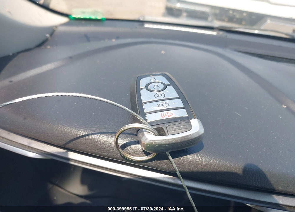 2019 FORD FUSION SEL VIN: 3FA6P0CD2KR182510