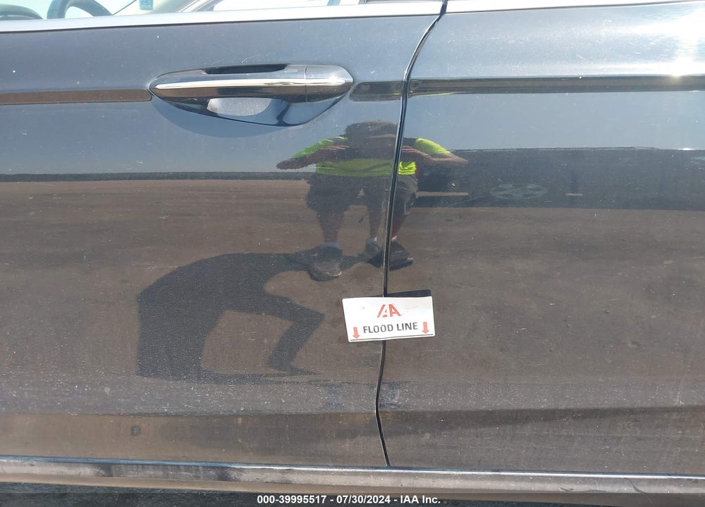 2019 FORD FUSION SEL VIN: 3FA6P0CD2KR182510