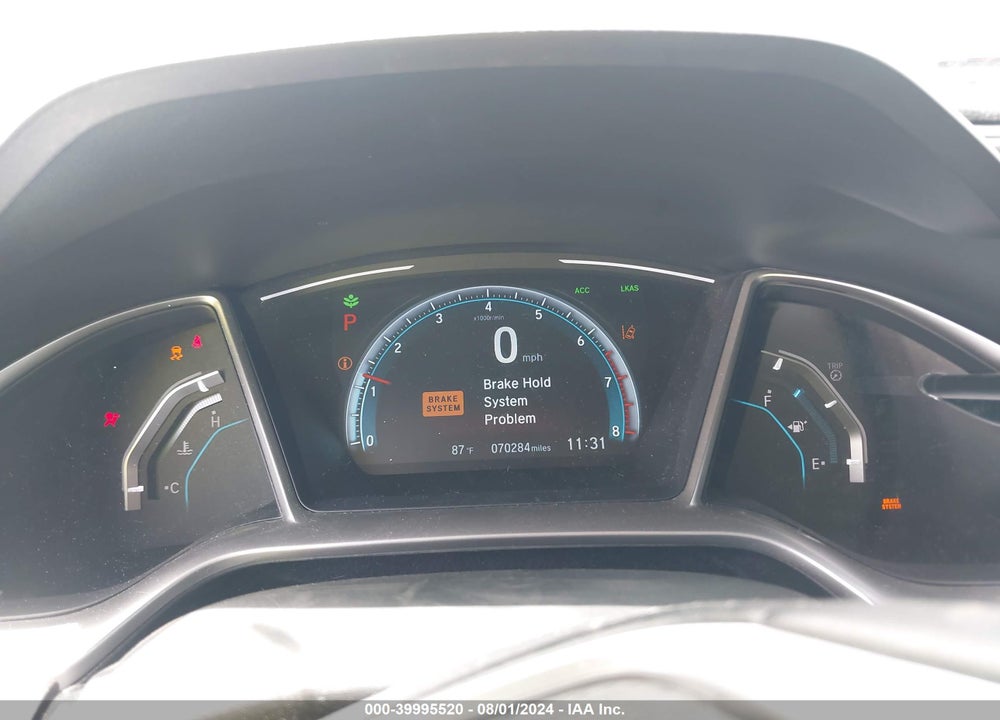 2018 HONDA CIVIC TOURING VIN: JHMFC1F93JX013930