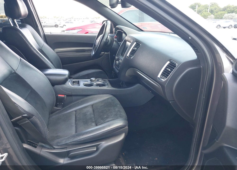 2015 DODGE DURANGO SXT VIN: 1C4RDHAG7FC770810