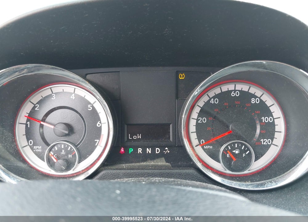 2012 DODGE GRAND CARAVAN SXT VIN: 2C4RDGCG0CR395899
