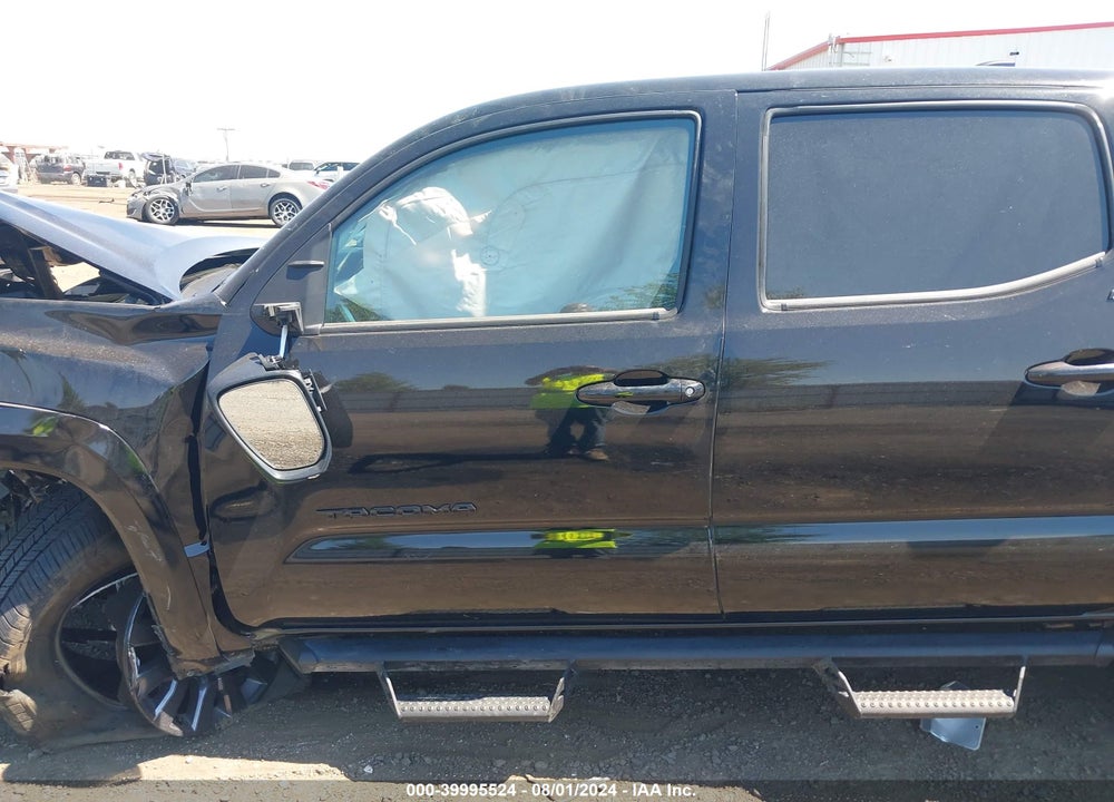 2023 TOYOTA TACOMA LIMITED VIN: 3TMGZ5AN1PM645484