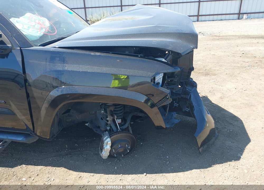 2023 TOYOTA TACOMA LIMITED VIN: 3TMGZ5AN1PM645484
