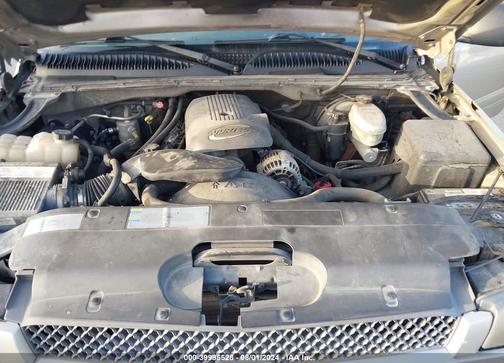 2004 CHEVROLET SILVERADO 1500 LS VIN: 1GCEC19V94E385150