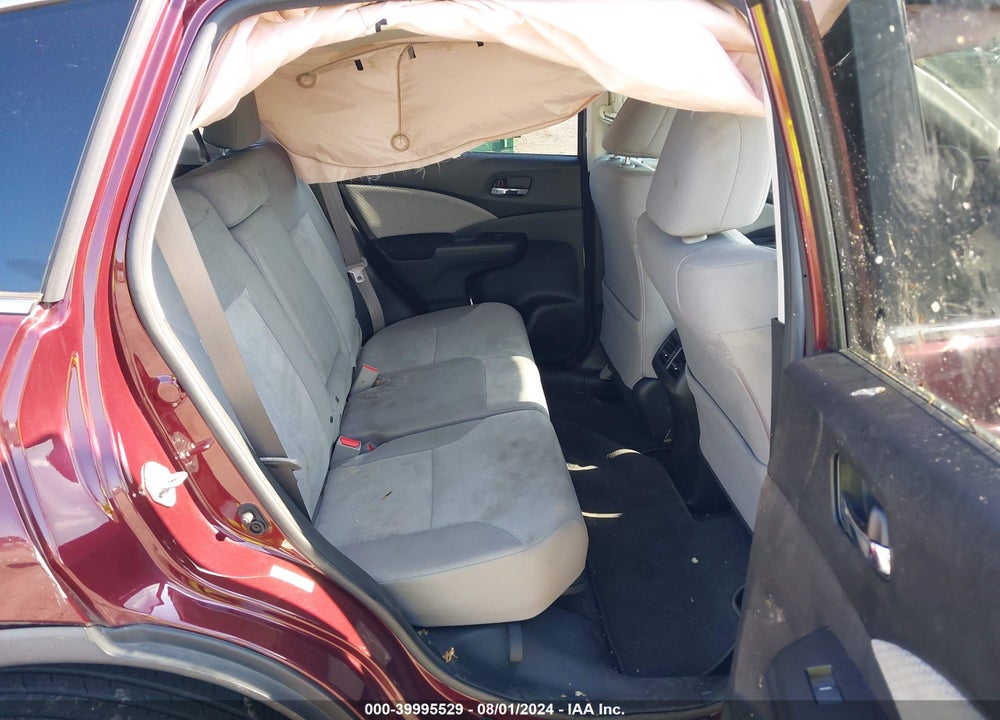 2015 HONDA CR-V EX VIN: 2HKRM4H59FH662853