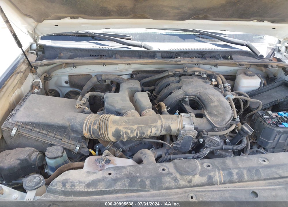 2023 TOYOTA 4RUNNER TRD OFF ROAD PREMIUM VIN: JTERU5JR1P6123220