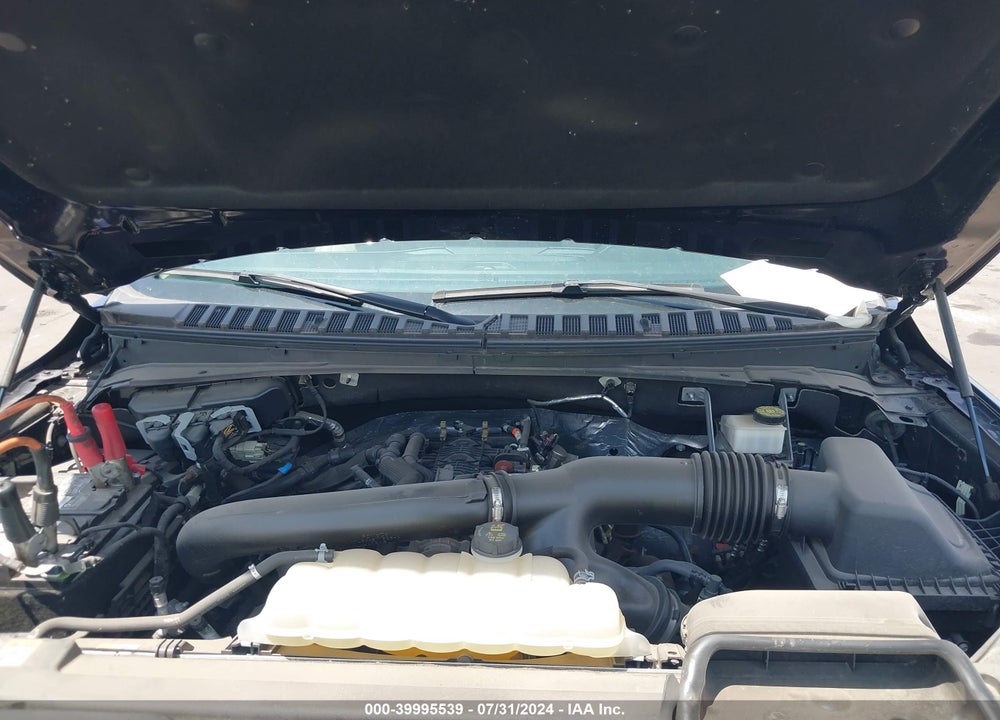 2022 FORD EXPEDITION VIN: 1FMJK2AT1NEA42038