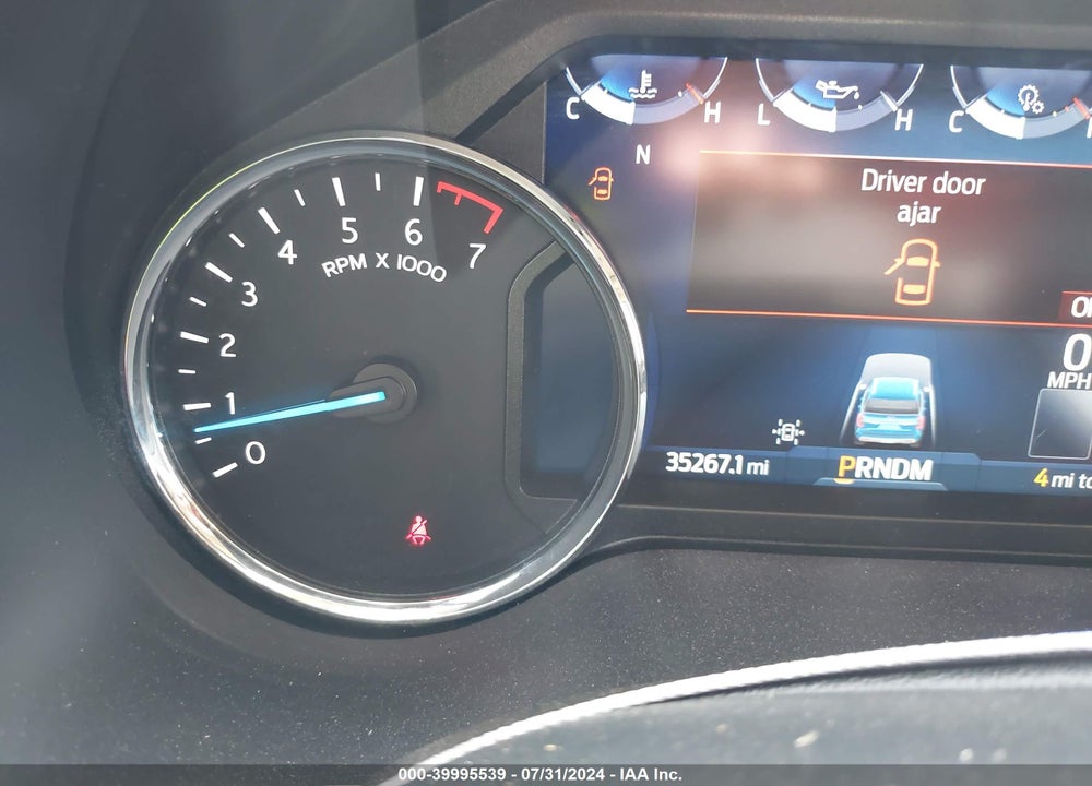 2022 FORD EXPEDITION VIN: 1FMJK2AT1NEA42038