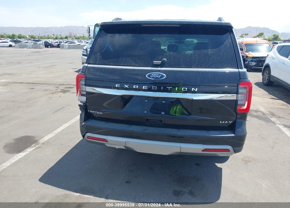 2022 FORD EXPEDITION VIN: 1FMJK2AT1NEA42038