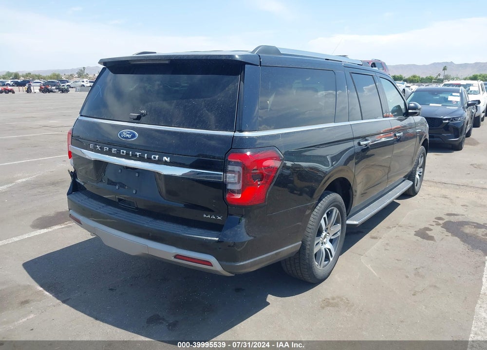 2022 FORD EXPEDITION VIN: 1FMJK2AT1NEA42038