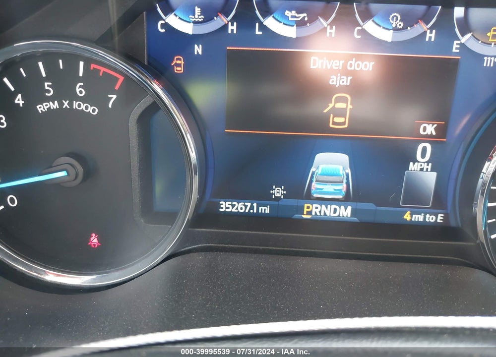 2022 FORD EXPEDITION VIN: 1FMJK2AT1NEA42038
