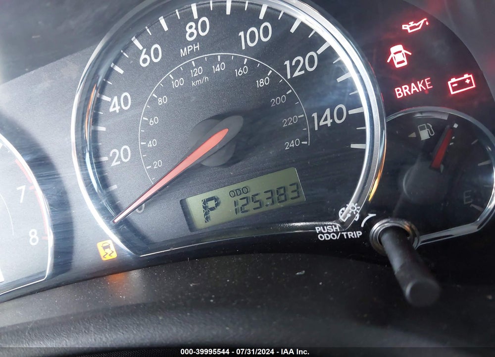 2013 TOYOTA COROLLA S VIN: 5YFBU4EE6DP090260