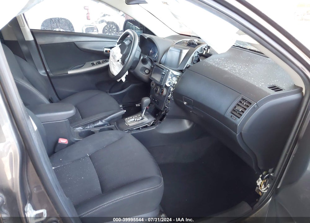 2013 TOYOTA COROLLA S VIN: 5YFBU4EE6DP090260