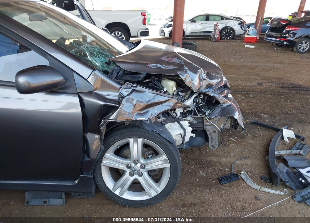 2013 TOYOTA COROLLA S VIN: 5YFBU4EE6DP090260