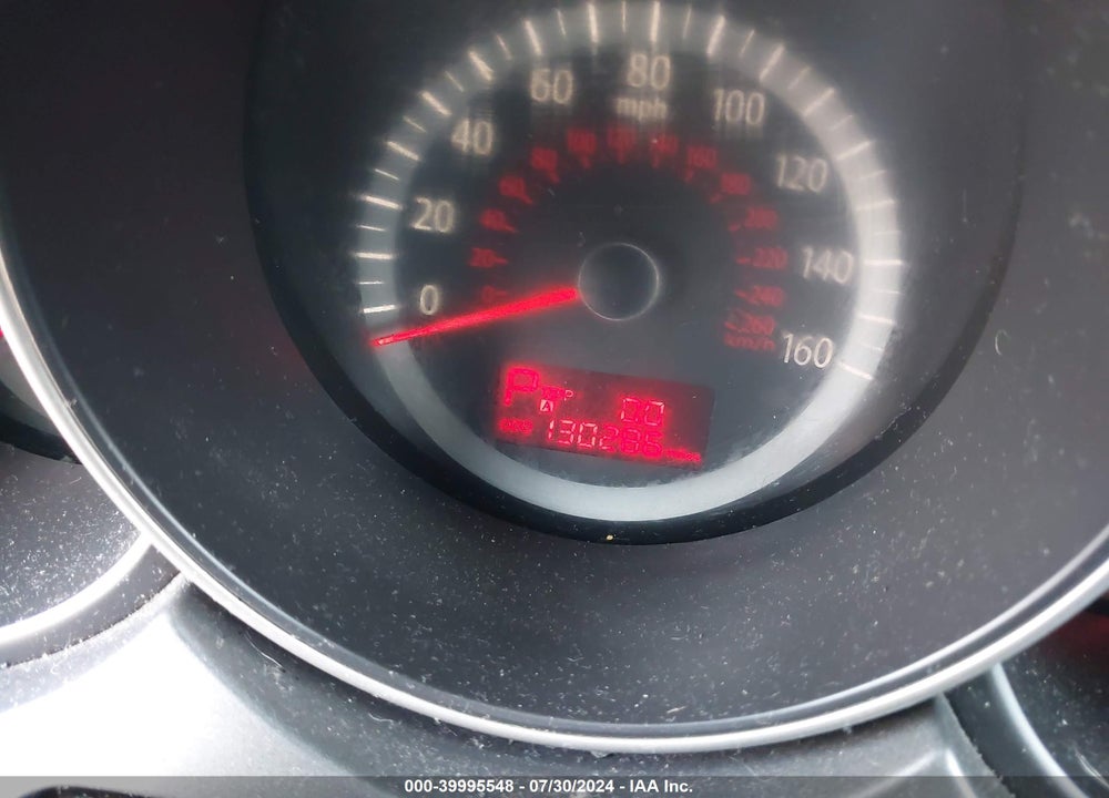 2009 KIA OPTIMA LX VIN: KNAGE228395320148