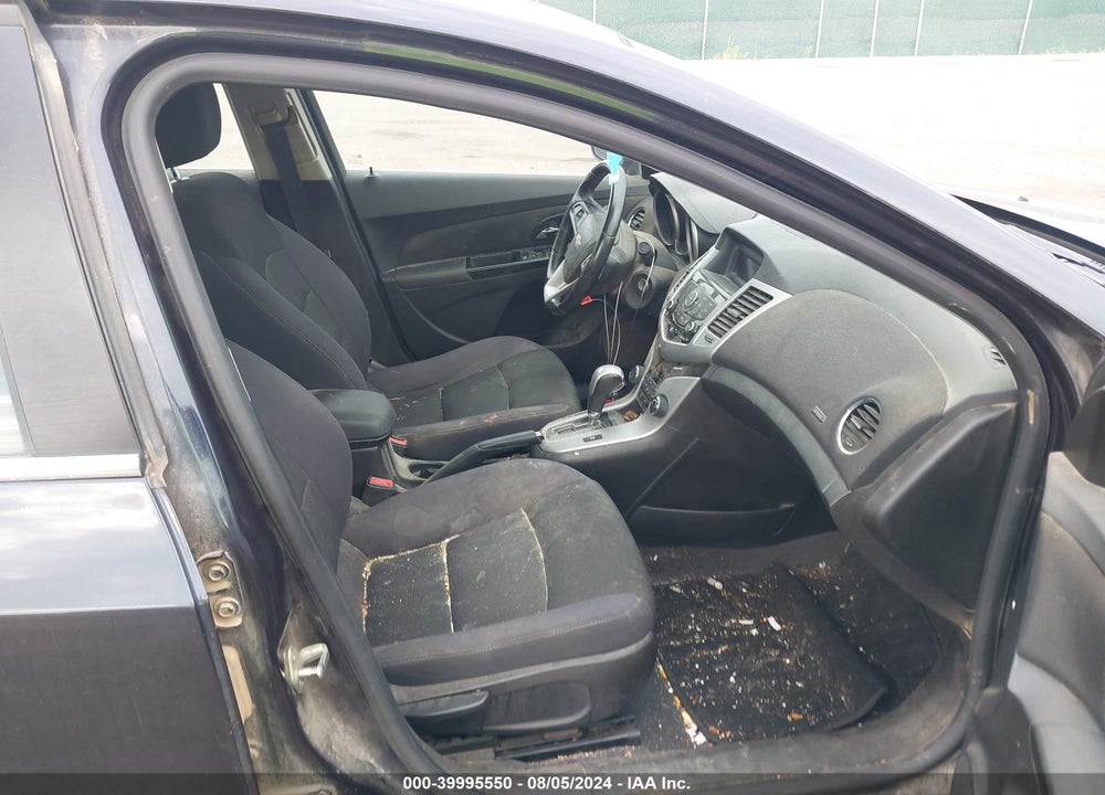 2014 CHEVROLET CRUZE 1LT AUTO VIN: 1G1PC5SB7E7165956