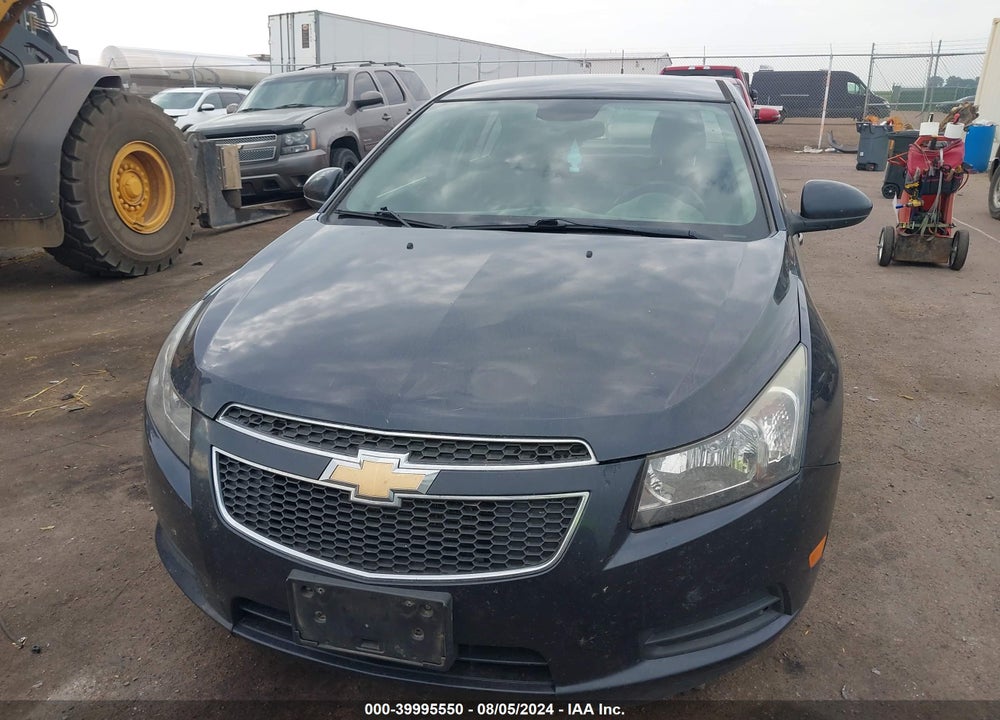 2014 CHEVROLET CRUZE 1LT AUTO VIN: 1G1PC5SB7E7165956