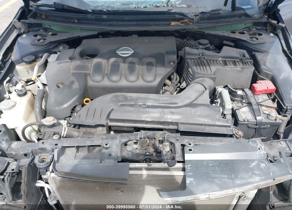 2008 NISSAN ALTIMA 2.5 S VIN: 1N4AL21E28N537037