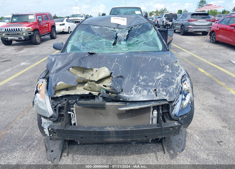 2008 NISSAN ALTIMA 2.5 S VIN: 1N4AL21E28N537037
