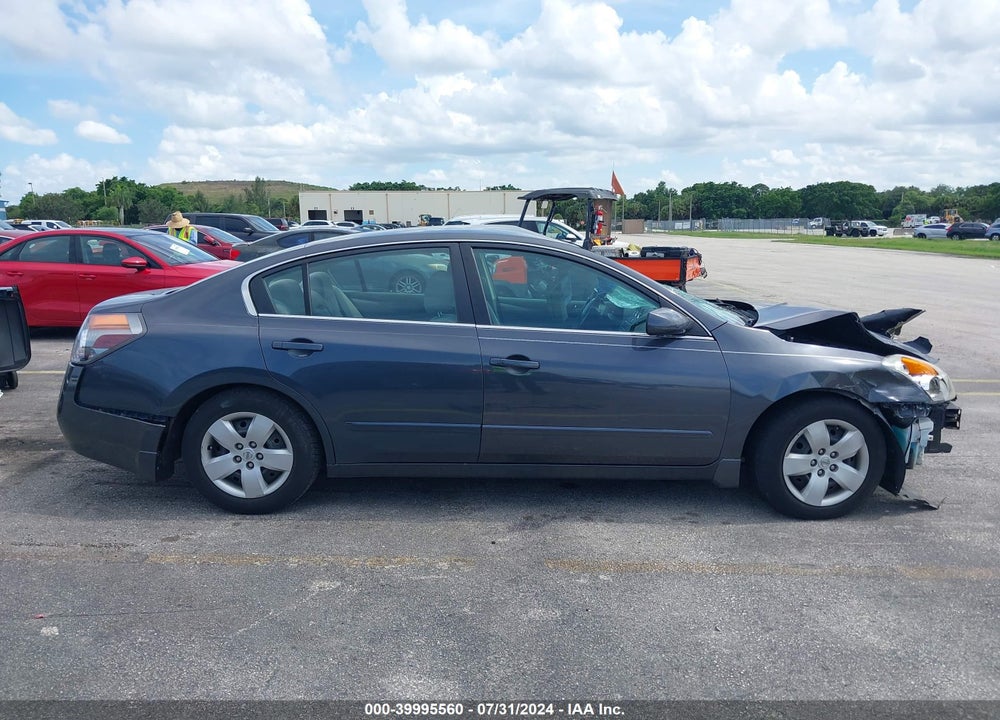 2008 NISSAN ALTIMA 2.5 S VIN: 1N4AL21E28N537037