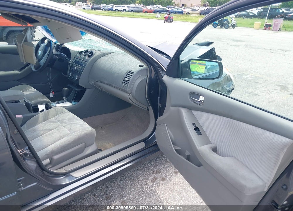 2008 NISSAN ALTIMA 2.5 S VIN: 1N4AL21E28N537037