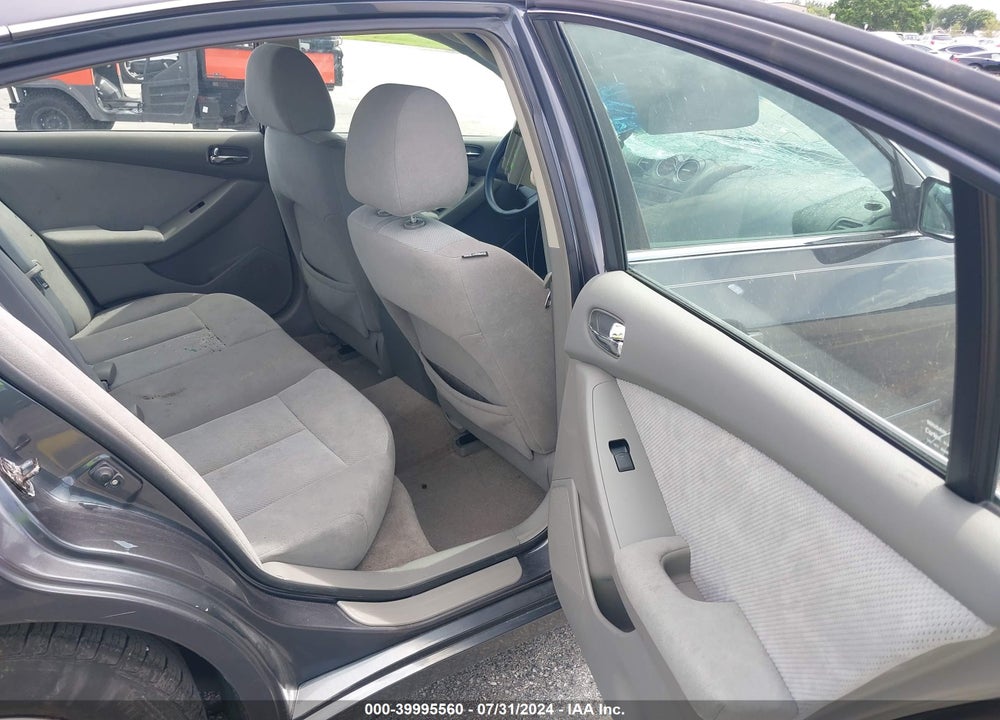 2008 NISSAN ALTIMA 2.5 S VIN: 1N4AL21E28N537037