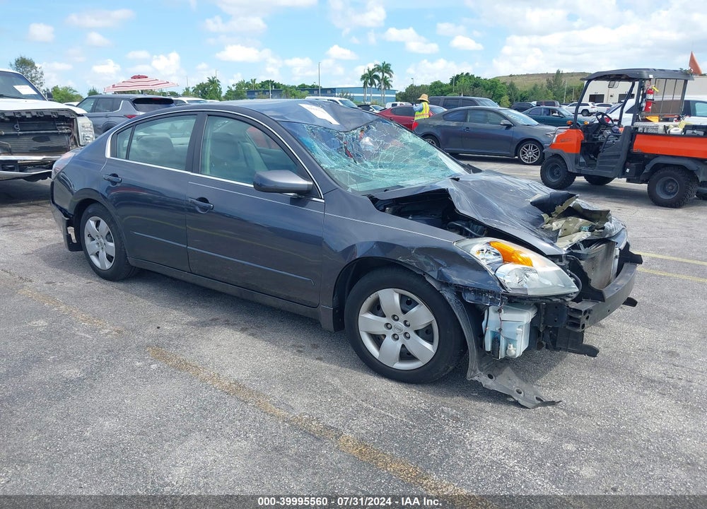 2008 NISSAN ALTIMA 2.5 S VIN: 1N4AL21E28N537037