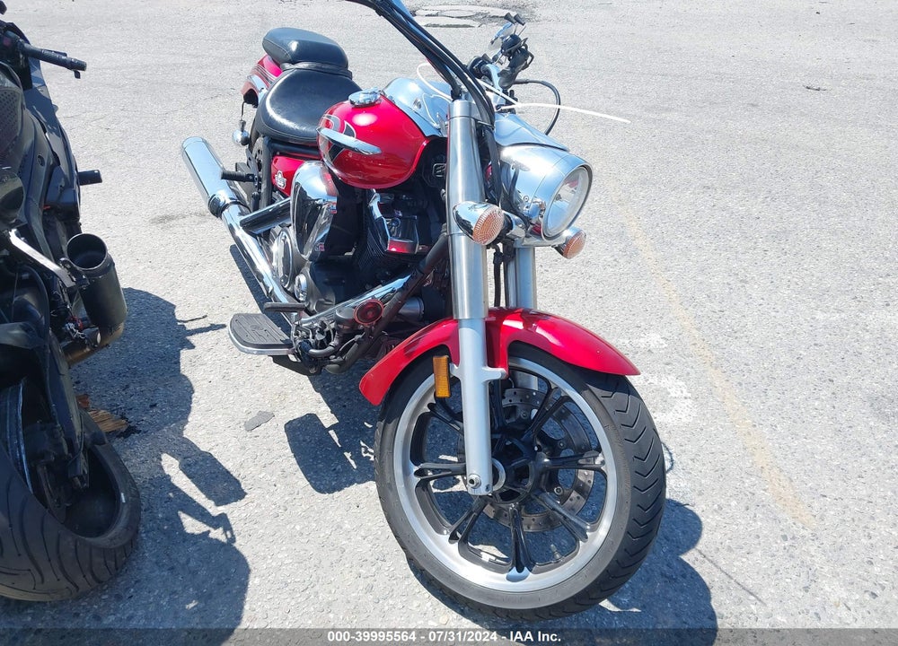 2014 YAMAHA XVS950 AC/CTC VIN: JYAVN01Y5EA002027