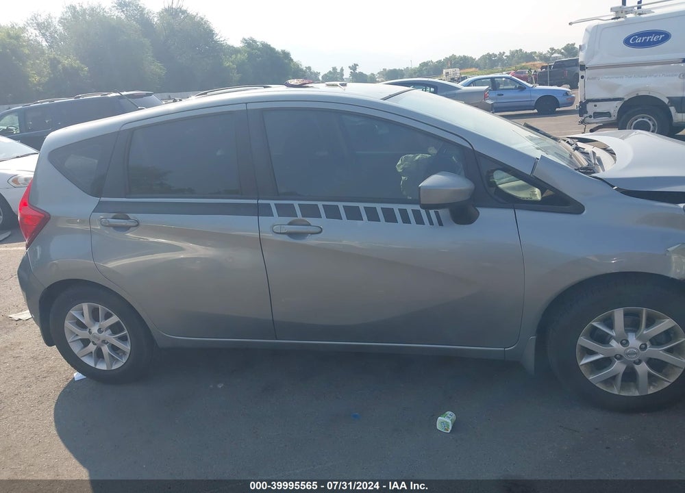 2015 NISSAN VERSA NOTE SV VIN: 3N1CE2CP9FL446522