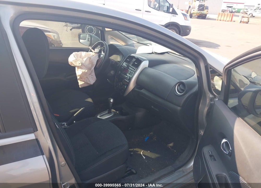 2015 NISSAN VERSA NOTE SV VIN: 3N1CE2CP9FL446522