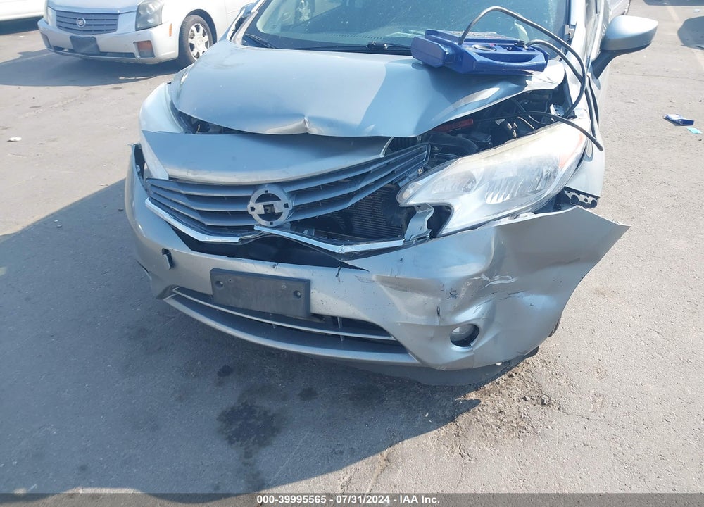 2015 NISSAN VERSA NOTE SV VIN: 3N1CE2CP9FL446522