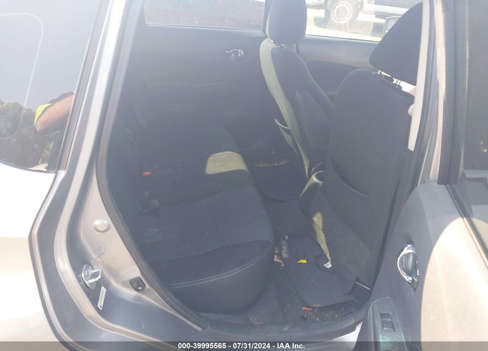 2015 NISSAN VERSA NOTE SV VIN: 3N1CE2CP9FL446522
