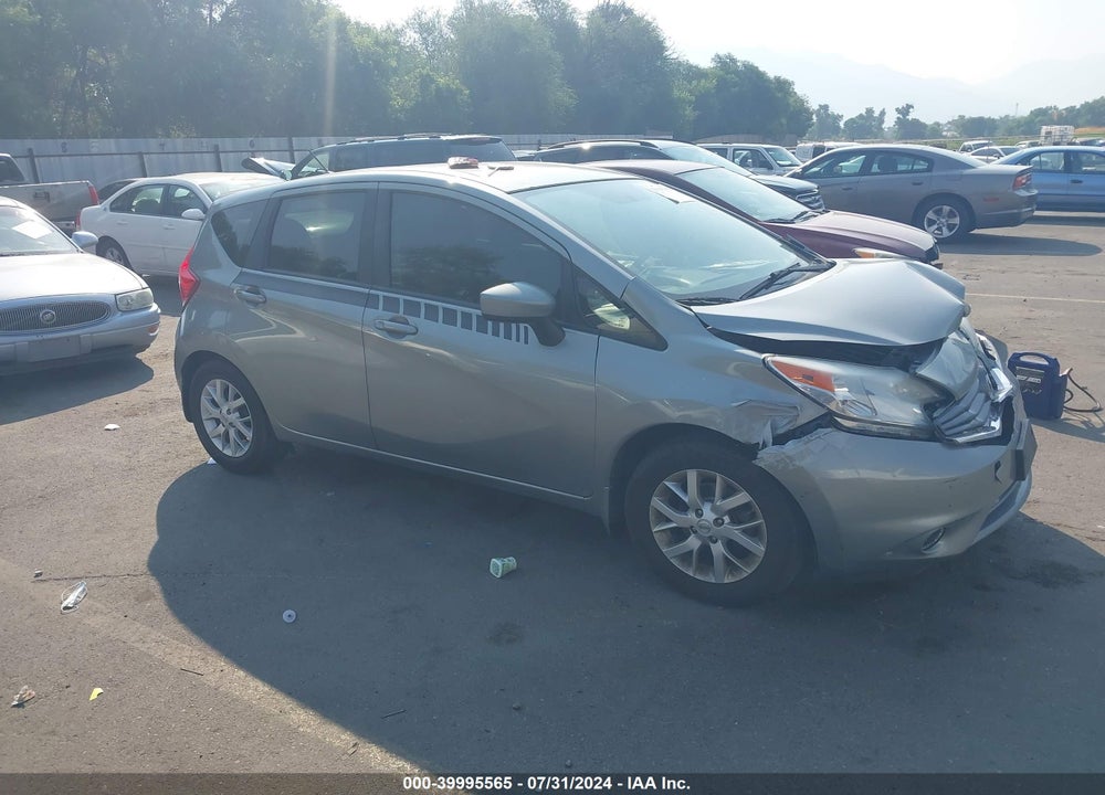 2015 NISSAN VERSA NOTE SV VIN: 3N1CE2CP9FL446522